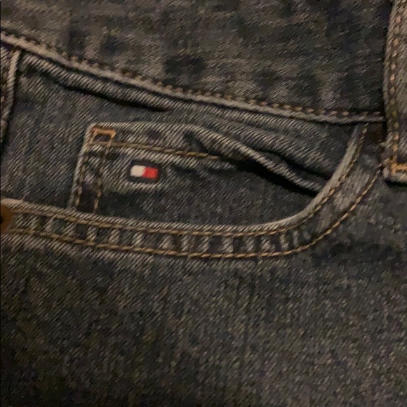 Tommy Hilfiger freedom bootcut Jeans 8A - Picture 4 of 7